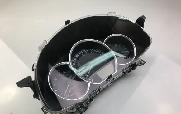 Toyota Auris E180 Speedometer (instrument cluster) 838000ZU80