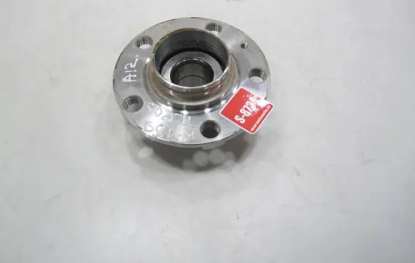 Volkswagen T-Cross Rear wheel bearing hub 