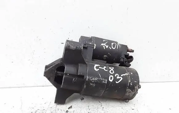 Citroen C8 Starter motor M000T82081