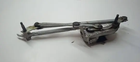Ford Mustang VI Front wiper linkage and motor GR3B17500BC W000068146