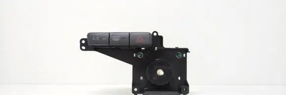 Toyota Yaris Hazard light switch 758294