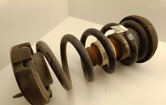 Chrysler Pacifica Rear coil spring 68218024AB