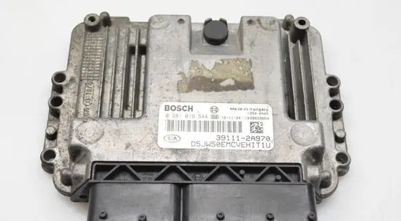 KIA Ceed Engine control unit/module 391112A970