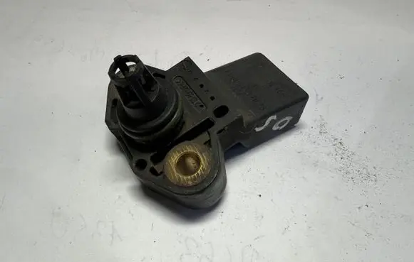 Mercedes-Benz Vaneo W414 Mass air flow meter 0281002468 A0041537028