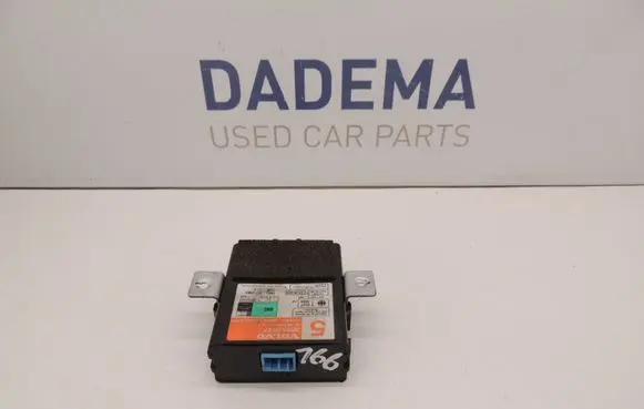 Volvo S40, V40 Alarm control unit/module 30857627 D166