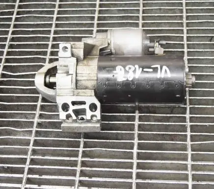 BMW 6 F12 F13 Starter motor 8574102 0001148509