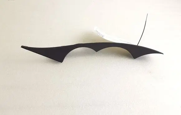 Porsche Panamera (970) Dashboard trim 97055252500