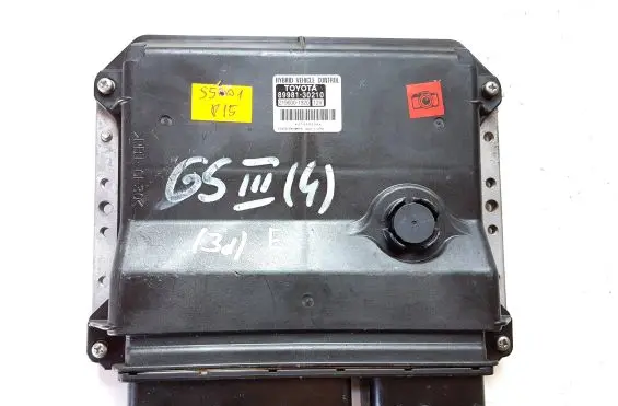 Lexus GS 300 350 430 450H Engine control unit/module 8998130210 2190001920