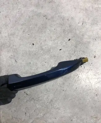 Volkswagen PASSAT B8 Front door exterior handle 510837206G