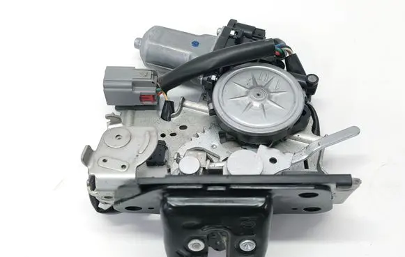 Tailgate/trunk/boot lock/catch/latch