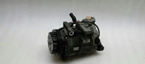 BMW 7 E65 E66 Air conditioning (A/C) compressor (pump) 64526901781