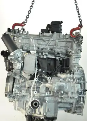 Mercedes-Benz GLC C253 Engine swap 254920