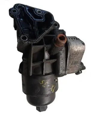 Hyundai ix35 Oil filter mounting bracket 264102A300
