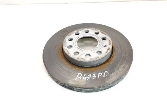 Volkswagen Caddy Front brake disc