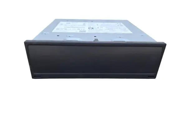 Navigation unit CD/DVD player