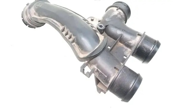 Peugeot Partner Intercooler hose/pipe 9804177580