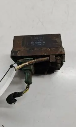 Glow plug pre-heat relay