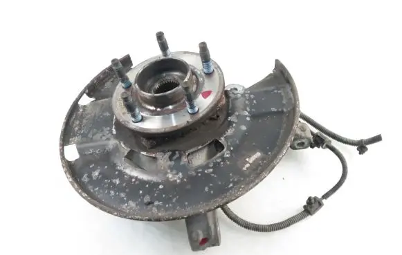 Chevrolet Cruze Front wheel hub spindle knuckle