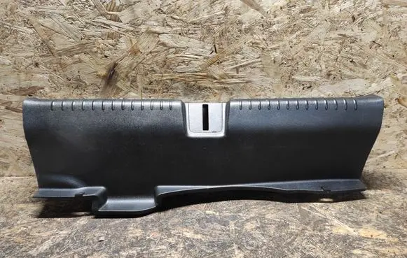 Honda Civic IX Trunk/boot sill cover protection 84640TR0 84640TR0A010