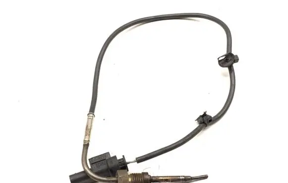 Opel Zafira C Exhaust gas temperature sensor 55489548
