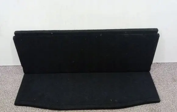 Trunk/boot floor carpet liner
