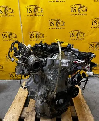 Dacia Sandero III Engine H4DE470 H4D E470