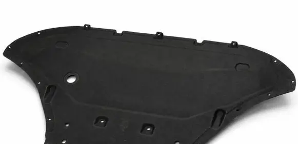 Audi Q8 Center/middle under tray cover 4M0825235L 4M0825235H
