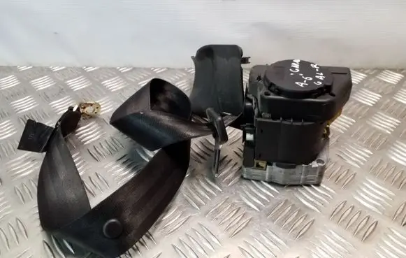 Audi A6 S6 C5 4B Rear seatbelt