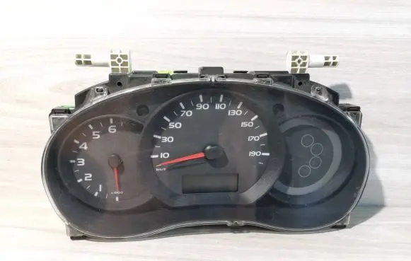 Renault Master III Speedometer (instrument cluster) P248107584R S76783201