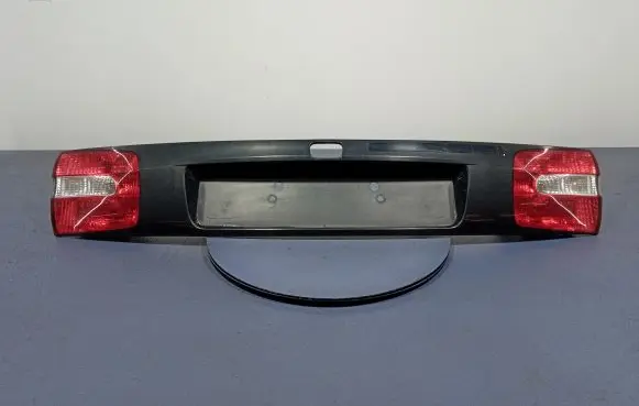 Volvo S40, V40 Number plate light