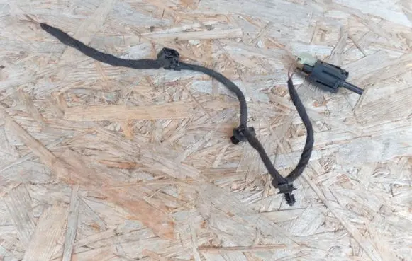 Mercedes-Benz A W168 Hand parking brake sensor 0015458714