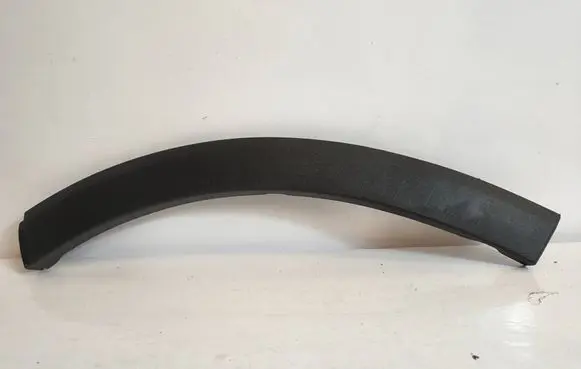 Audi Q4 Sportback e-tron Front bumper splitter molding 89A853026Dautoas7 89A853026D