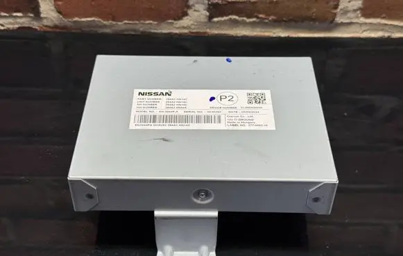 Nissan Qashqai J12 Engine control unit/module 284A1HN14C CLQ50A00000
