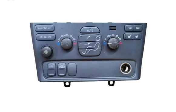 Volvo S80 Climate control unit 8682929 M322AC00110