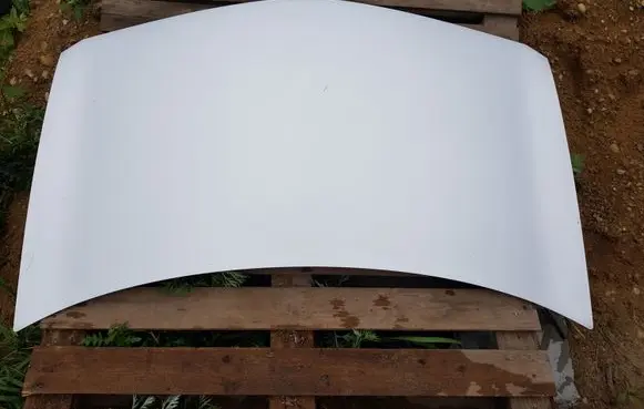 Renault Megane II Engine bonnet/hood