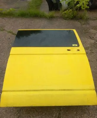 Volkswagen Transporter - Caravelle T5 Side sliding door