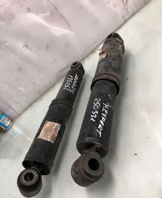 Peugeot Expert Rear shock absorber/damper 9816510580