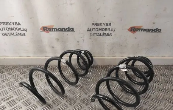 Opel Astra J Front coil spring AACH