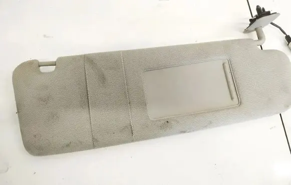 Audi Q7 4L Sun visor 4l0857552