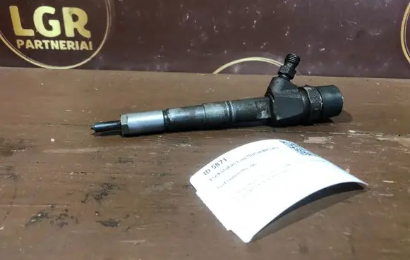 Opel Signum Fuel injector 0445110159