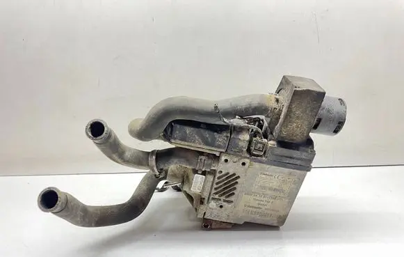 BMW 7 E65 E66 Auxiliary pre-heater (Webasto) 9111336 64129111336