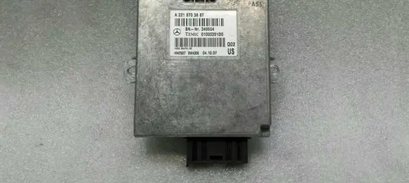 Mercedes-Benz CL C216 Other control units/modules A2218703887
