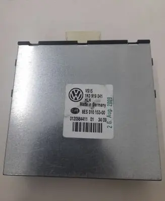 Volkswagen PASSAT B6 Power management control unit 1K0919041