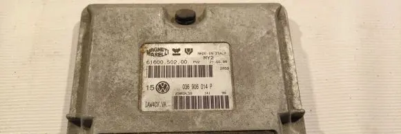 Volkswagen Golf IV Engine control unit/module 036906014P 6160050200 27057L59