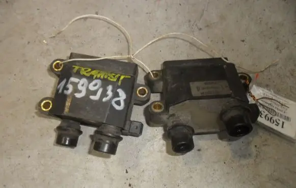 Ford Transit High voltage ignition coil