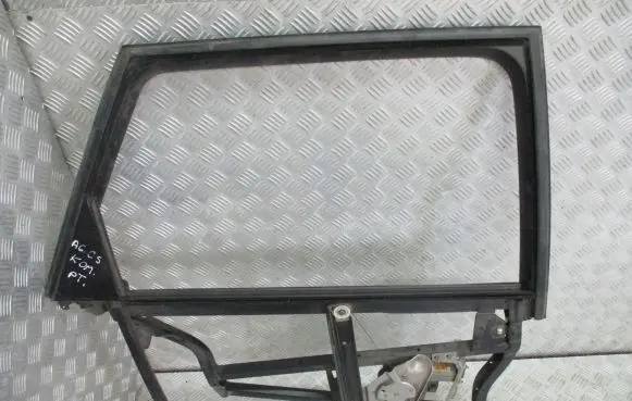 Audi A6 S6 C5 4B Rear door window/glass frame 