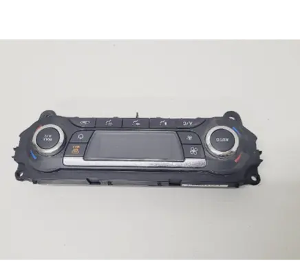 Ford Focus Climate control unit
