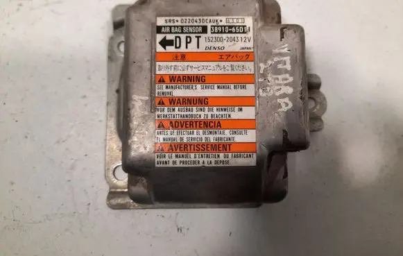 Suzuki Grand Vitara I Airbag control unit/module 1523002043 3891065D11