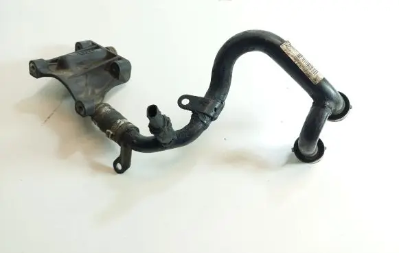Audi A6 S6 C6 4F Engine coolant pipe/hose 059121070L