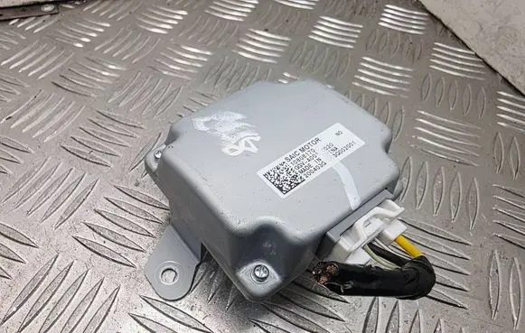 MG ZS Other control units/modules 10808170